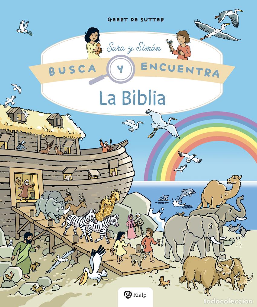 Libros: LA BIBLIA - Geert De Sutter - Foto 1
