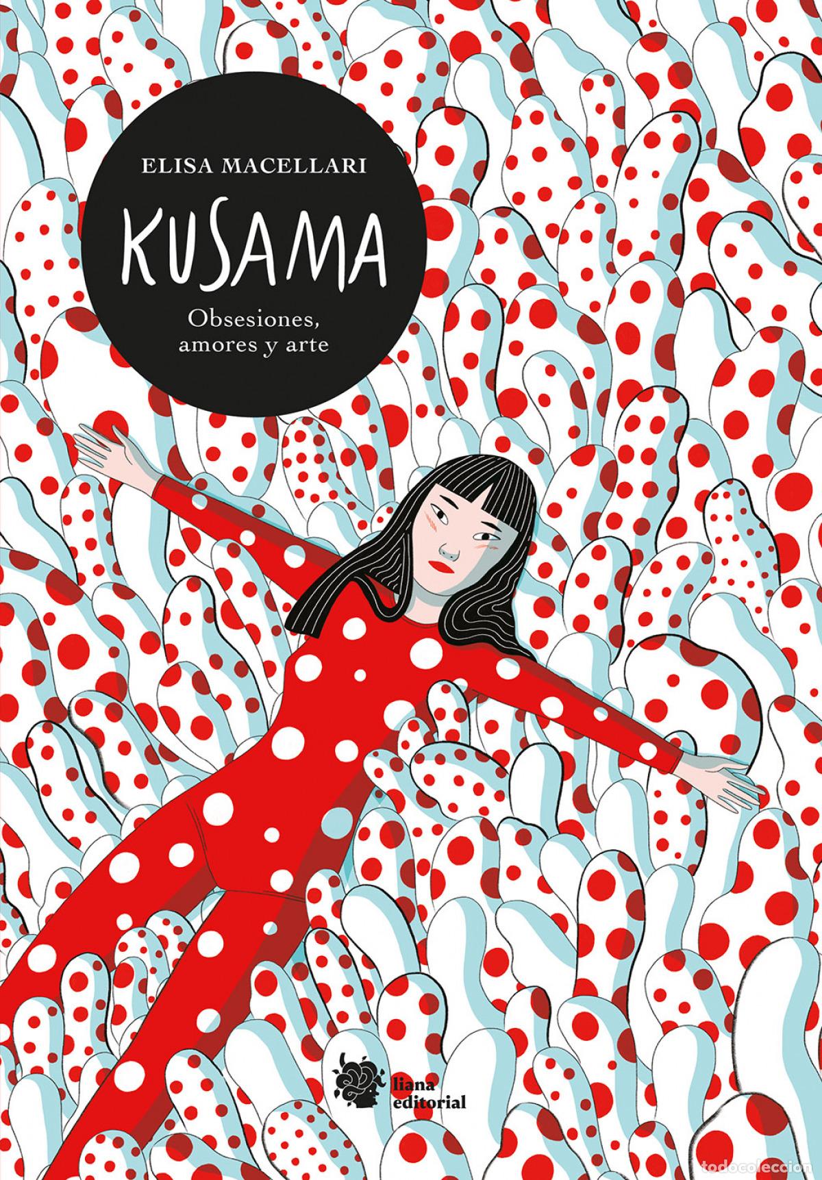 books: KUSAMA - Macellari, Elisa