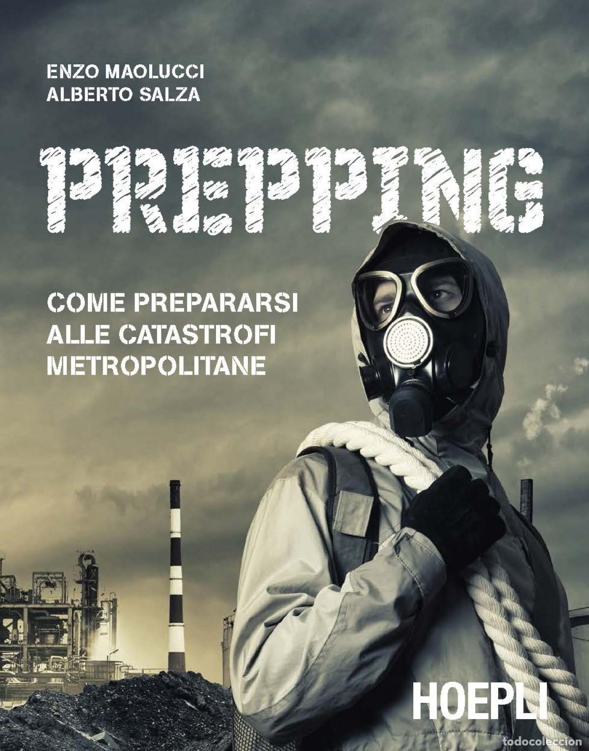 books: PREPPING - VV.AA....