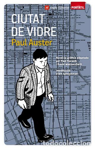 books: CIUTAT DE VIDRE - AUSTER, PAUL