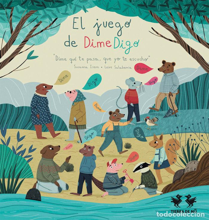 books: JUEGO DE DIMEDIGO,EL - ISERN, SUSANNA