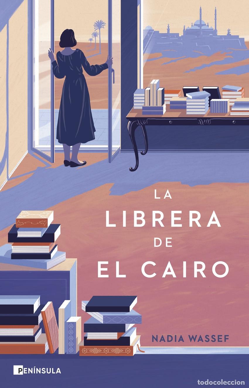 B&uuml;cher: LA LIBRERA DE EL CAIRO - Wassef, Nadia
