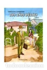 Livros: A&Ntilde;OS DULCES 2,LOS - TANIGUCHI, JIRO