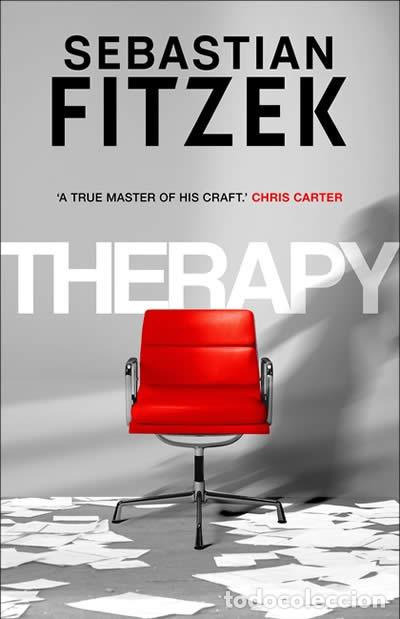 books: THERAPY - Fitzek, Sebastian