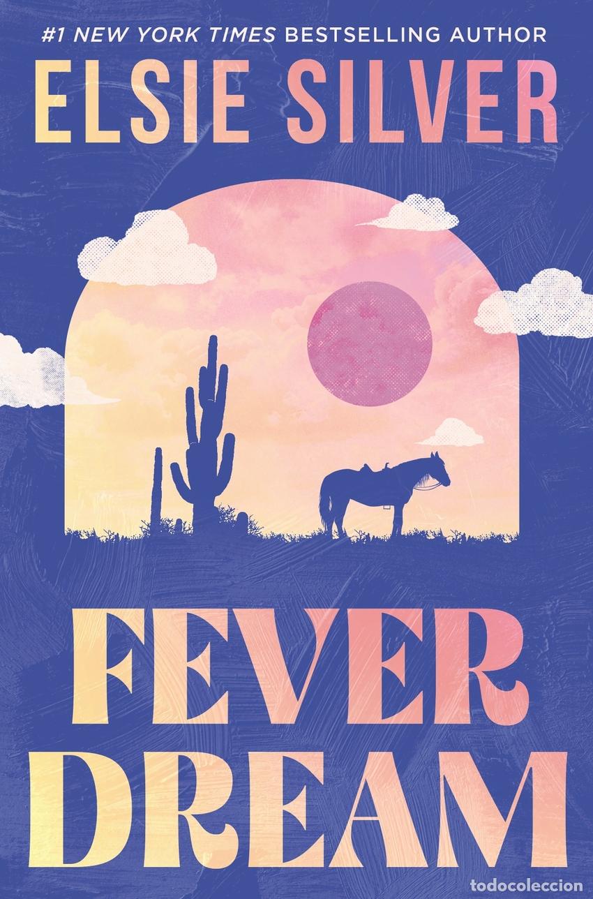 books: FEVER DREAM - Silver, Elsie
