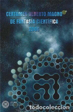 books: CERTAMEN ALBERTO MAGNO FANTASIA CIENTIFICA 2006 - AA.VV