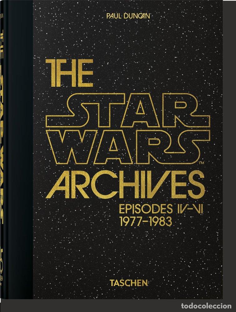 Libros: ARCHIVOS DE STAR WARS 1977 1983 (IN) - AA.VV