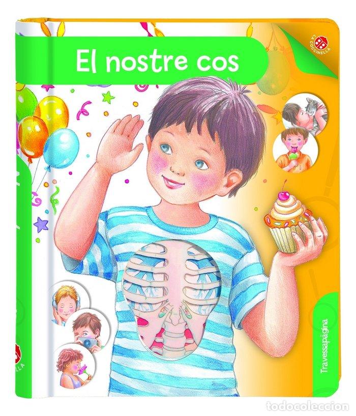Libros: NOSTRE COS,EL - CAT - CLIMA, GABRIELE