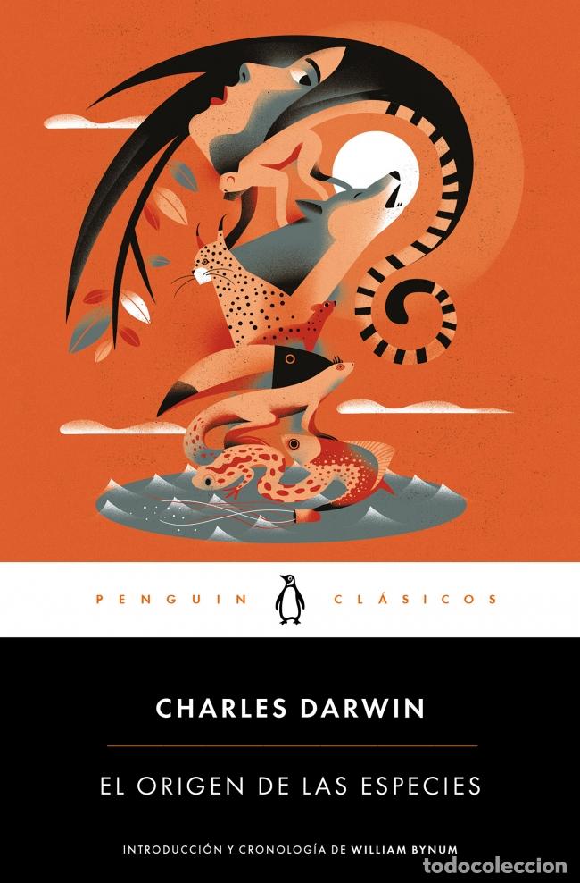 Libros: EL ORIGEN DE LAS ESPECIES - Darwin, Charles