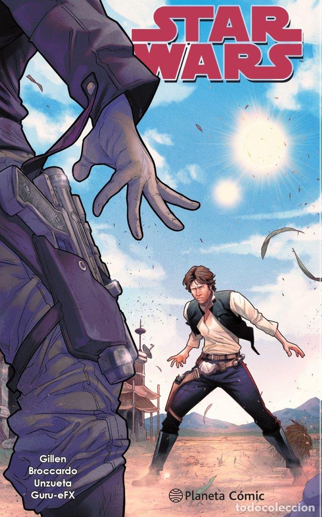 Libros: STAR WARS TOMO 10 - GILLEN, KIERON