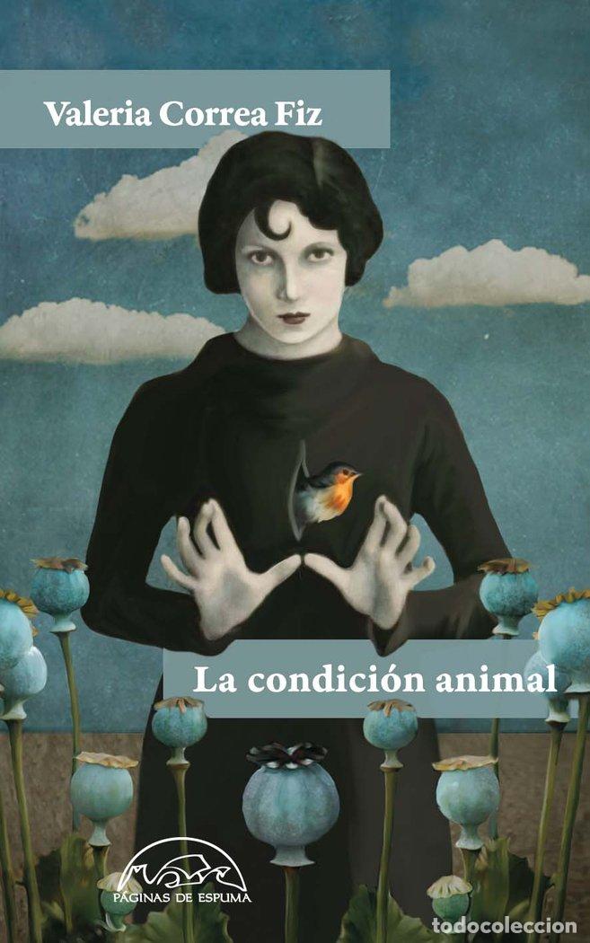 Livros: CONDICION ANIMAL,LA - CORREA FIZ, VALERIA
