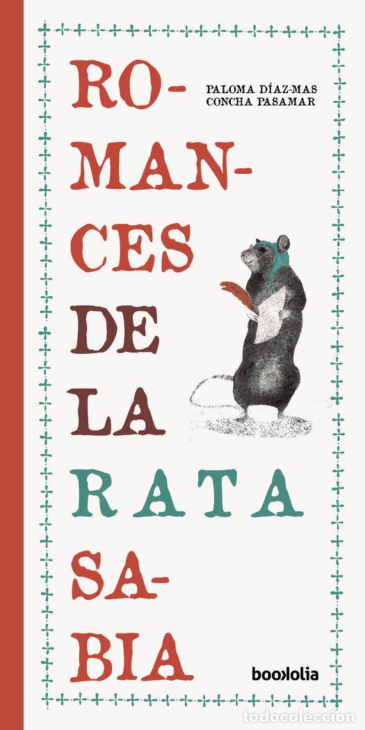 B&uuml;cher: ROMANCES DE LA RATA SABIA - DIAZ MAS, PALOMA