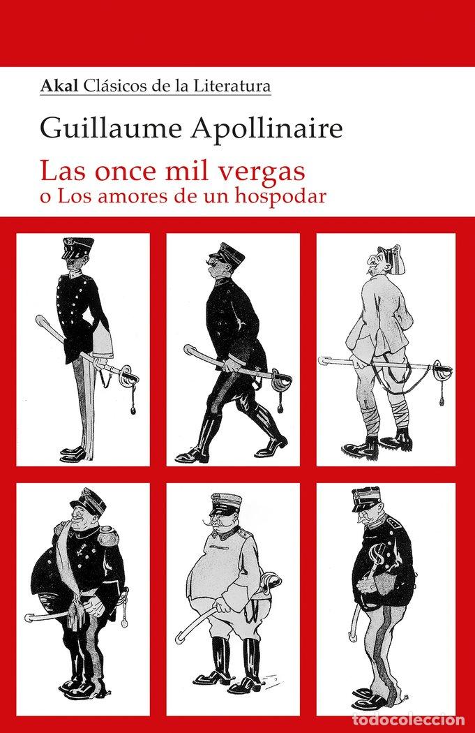 B&uuml;cher: ONCE MIL VERGAS,LAS - APOLLINAIRE, GUILLAUME