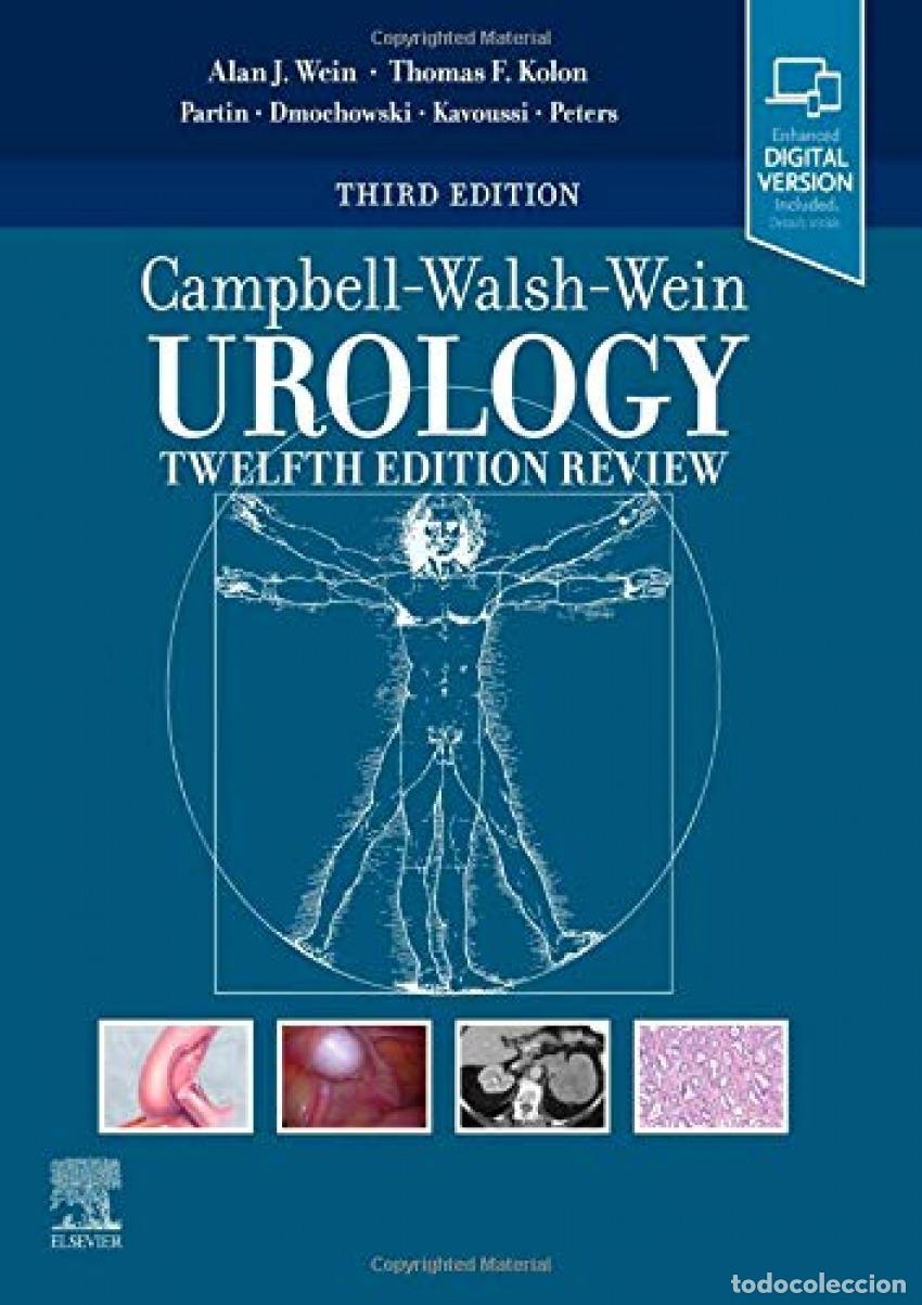 B&uuml;cher: CAMPBELL-WALSH UROLOGY - Deportes y actividades de ocio al aire libre