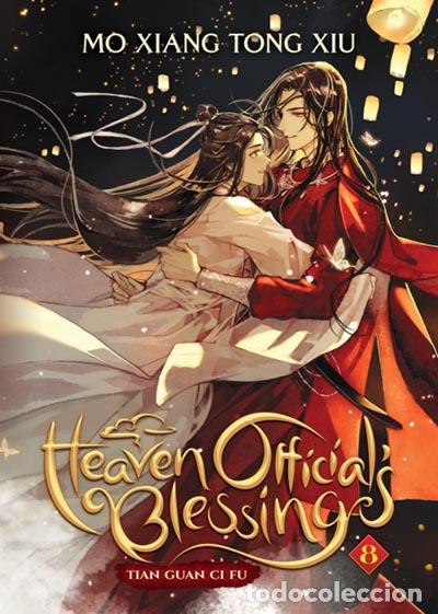 Libri: HEAVEN OFFICIAL'S BLESSING VIII - Mo Xiang Tong Xiu