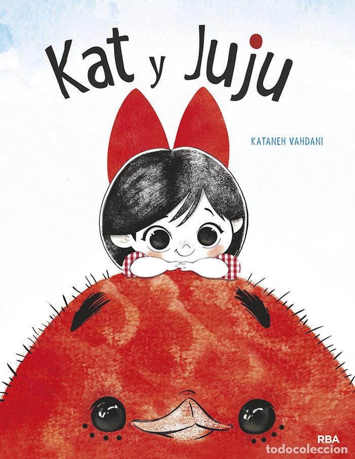 B&uuml;cher: KAT Y JUJU - VAHDANI KATANEH