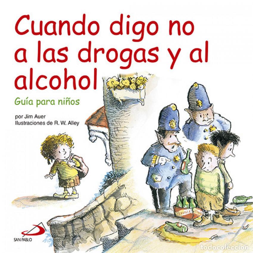 B&uuml;cher: CUANDO DIGO NO A LAS DROGAS Y AL ALCOHOL - Auer, Jim