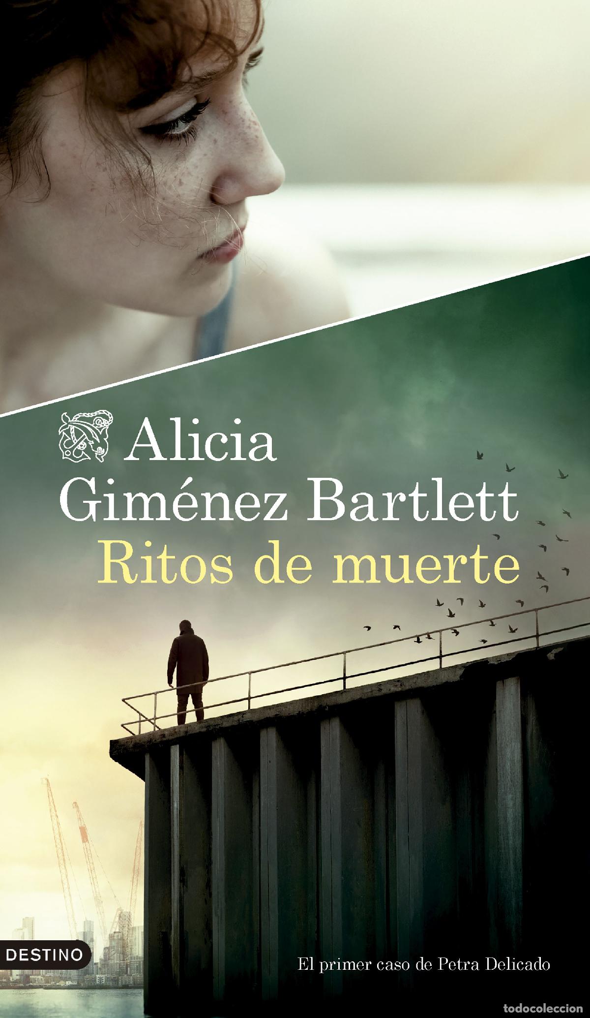B&uuml;cher: RITOS DE MUERTE - Gim&eacute;nez Bartlett, Alicia