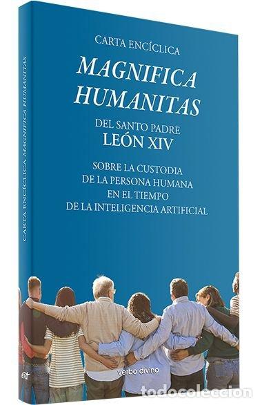 B&uuml;cher: CARTA ENCICLICA MAGNIFICA HUMANITAS - SANTO PADRE LEON XIV