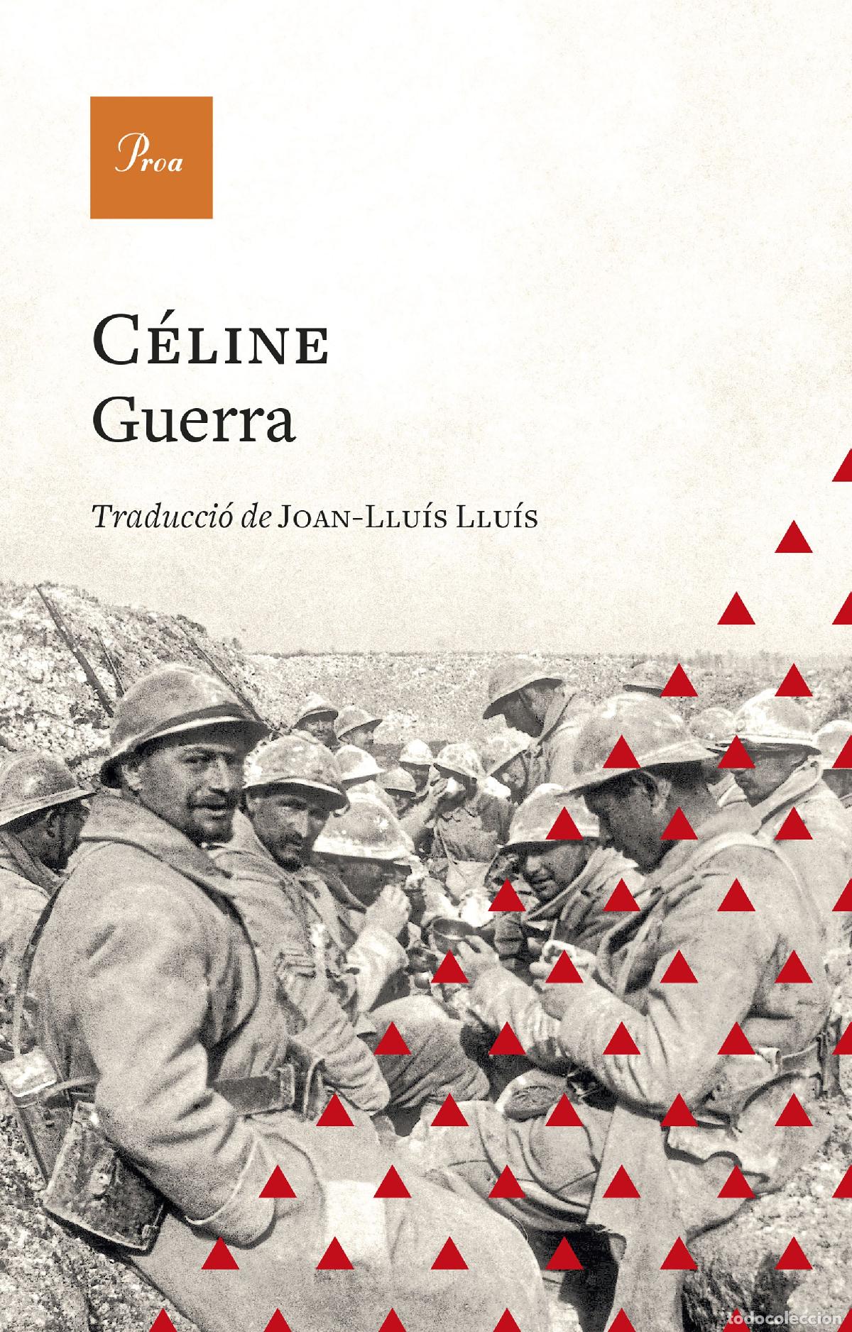 B&uuml;cher: GUERRA - C&Eacute;LINE, LOUIS FERDINAND