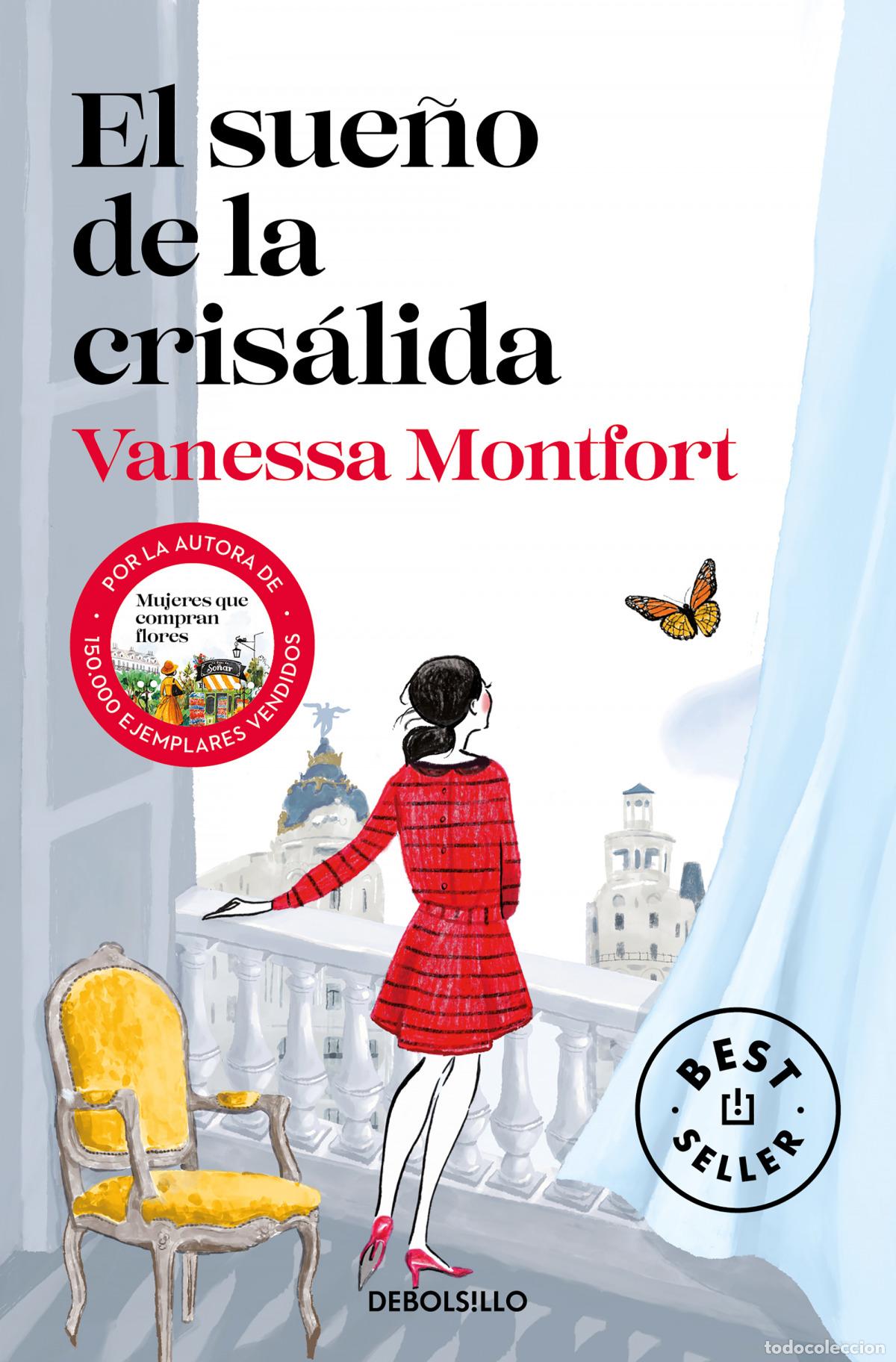 Libri: EL SUE&Ntilde;O DE LA CRIS&Aacute;LIDA - Montfort, Vanessa