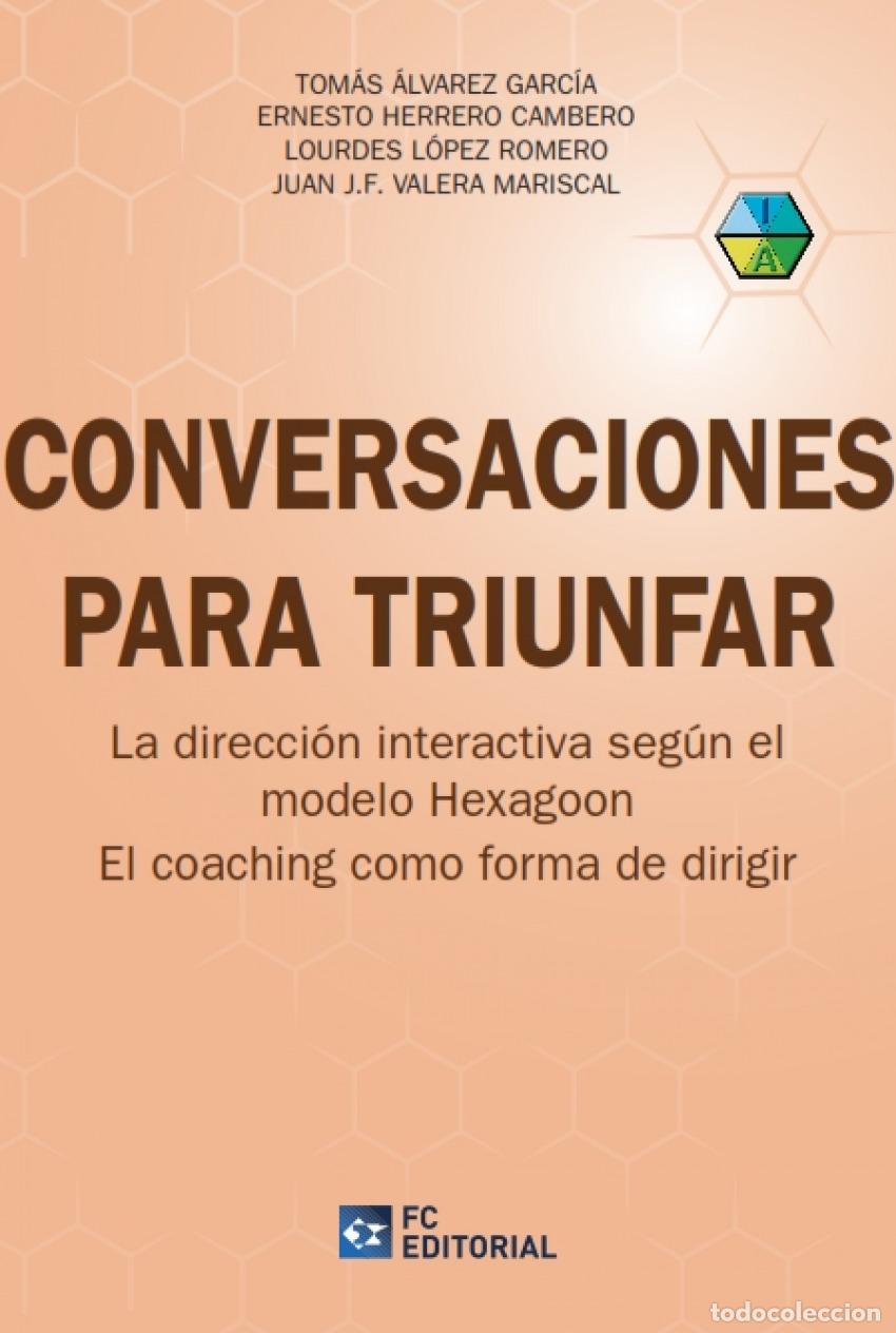 Livros: CONVERSACIONES PARA TRIUNFAR - Alvarez Garcia, Tomas
