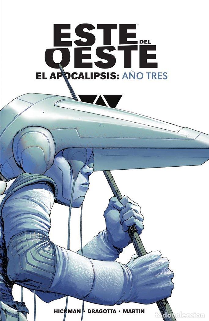 B&uuml;cher: ESTE DEL OESTE INTEGRAL EL APOCALIPSIS A&Ntilde;O TRES - HICKMAN, JONATHAN