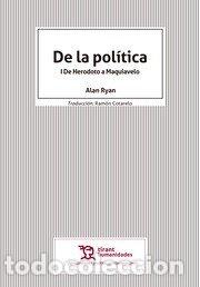 B&uuml;cher: DE LA POLITICA - RYAN, ALAN