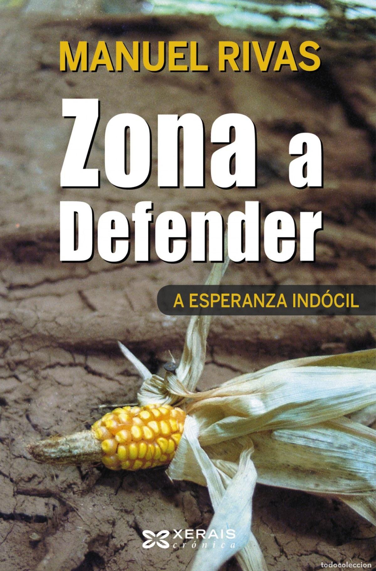 B&uuml;cher: ZONA A DEFENDER - Rivas, Manuel