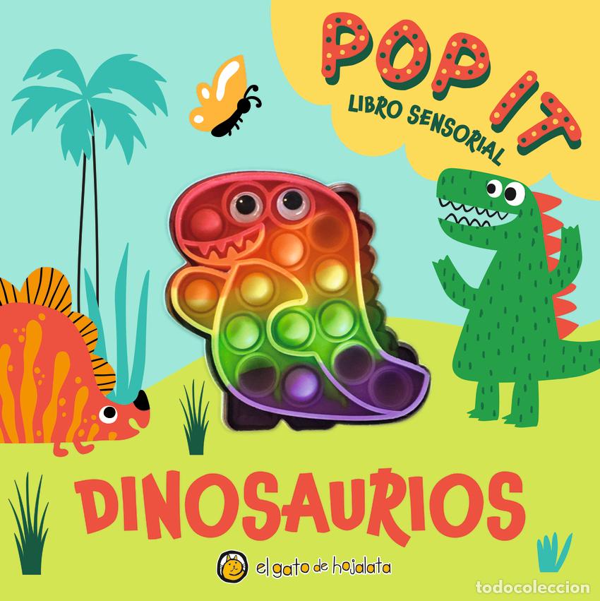 B&uuml;cher: DINOSAURIOS (POP IT!) - AA.VV.