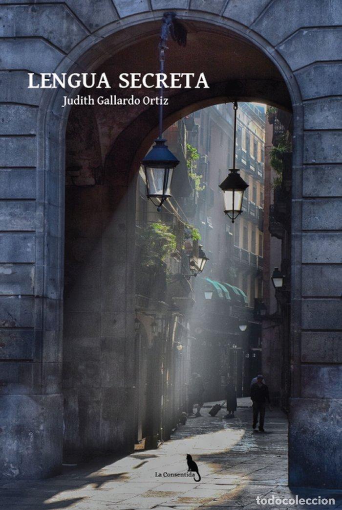 Livros: LENGUA SECRETA - GALLARDO ORTIZ, JUDITH