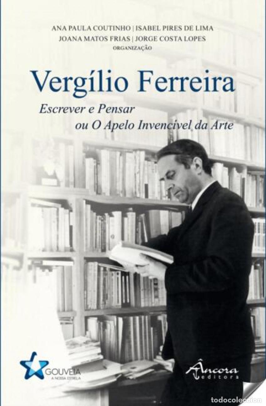 Livros: VERG&Iacute;LIO FERREIRA - VV.AA.