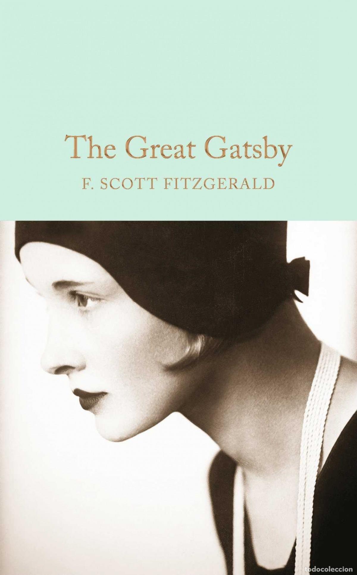 Libros: THE GREAT GATSBY - Fitzgerald, Francis Scott