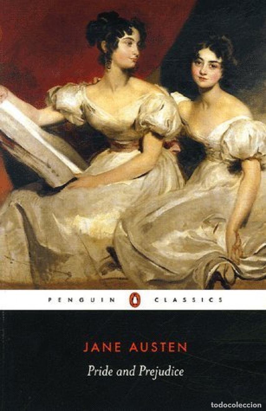 Libros: PRIDE AND PREJUDICE - Austen, Jane