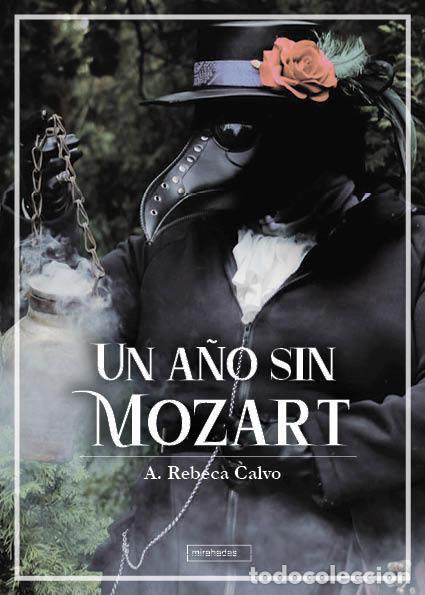 Libros: UN A&Ntilde;O SIN MOZART - CALVO, A REBECA