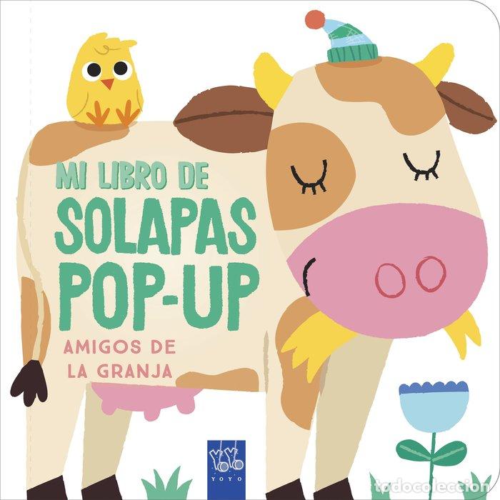 Libros: AMIGOS DE LA GRANJA - YOYO