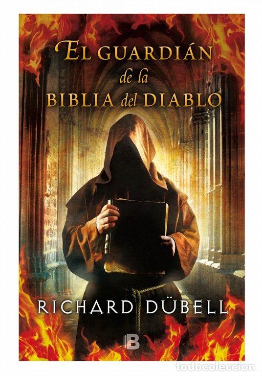 Libros: GUARDIAN DE LA BIBLIA DEL DIABLO,EL - DUBELL, RICHARD