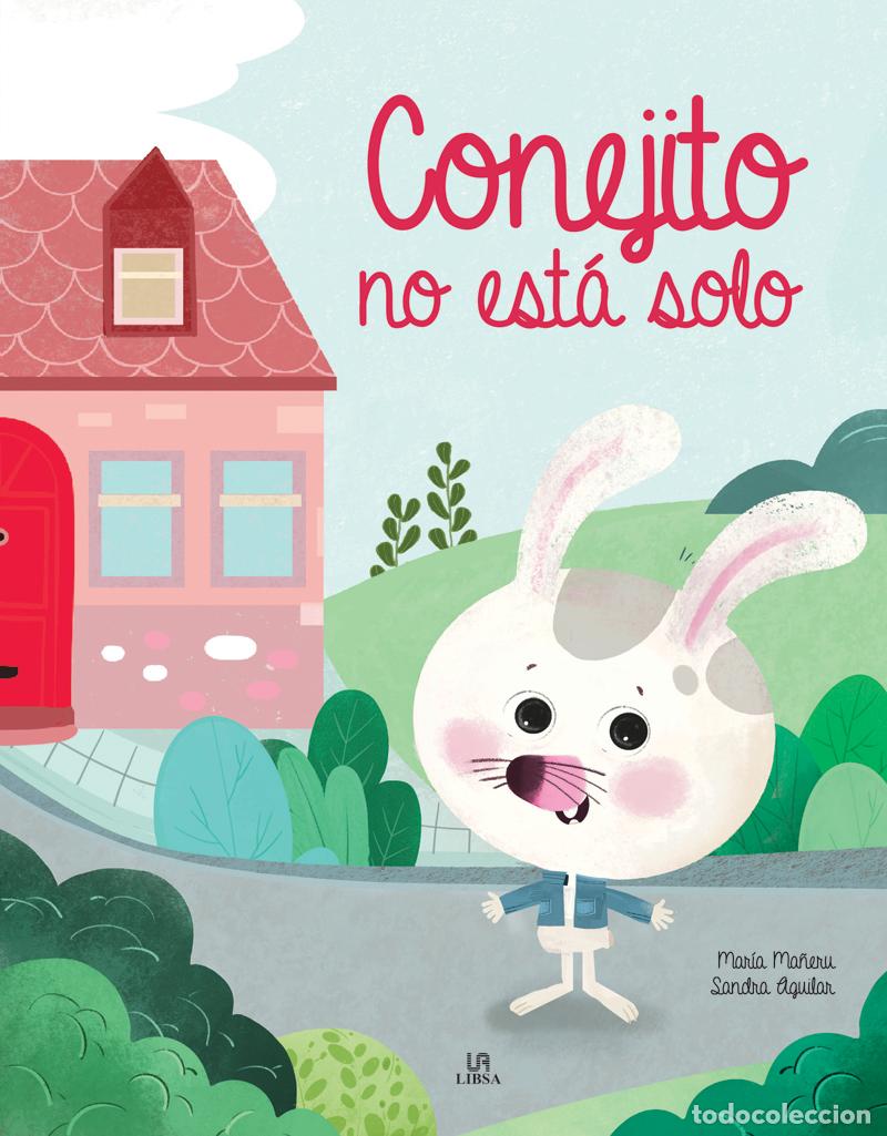 Livros: CONEJITO NO EST&Aacute; SOLO - Equipo Editorial