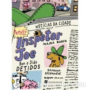 Livros: INSPETOR JOE - Koren, Majda