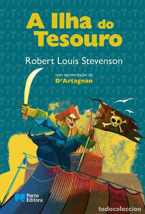 Libros: A ILHA DO TESOURO - Robert Louis Stevenson
