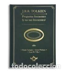 Libros: J.R.R. TOLKIEN. PREGUNTAS FRECUENTES - CASTAGNO AYALA, PAULA ORIANA