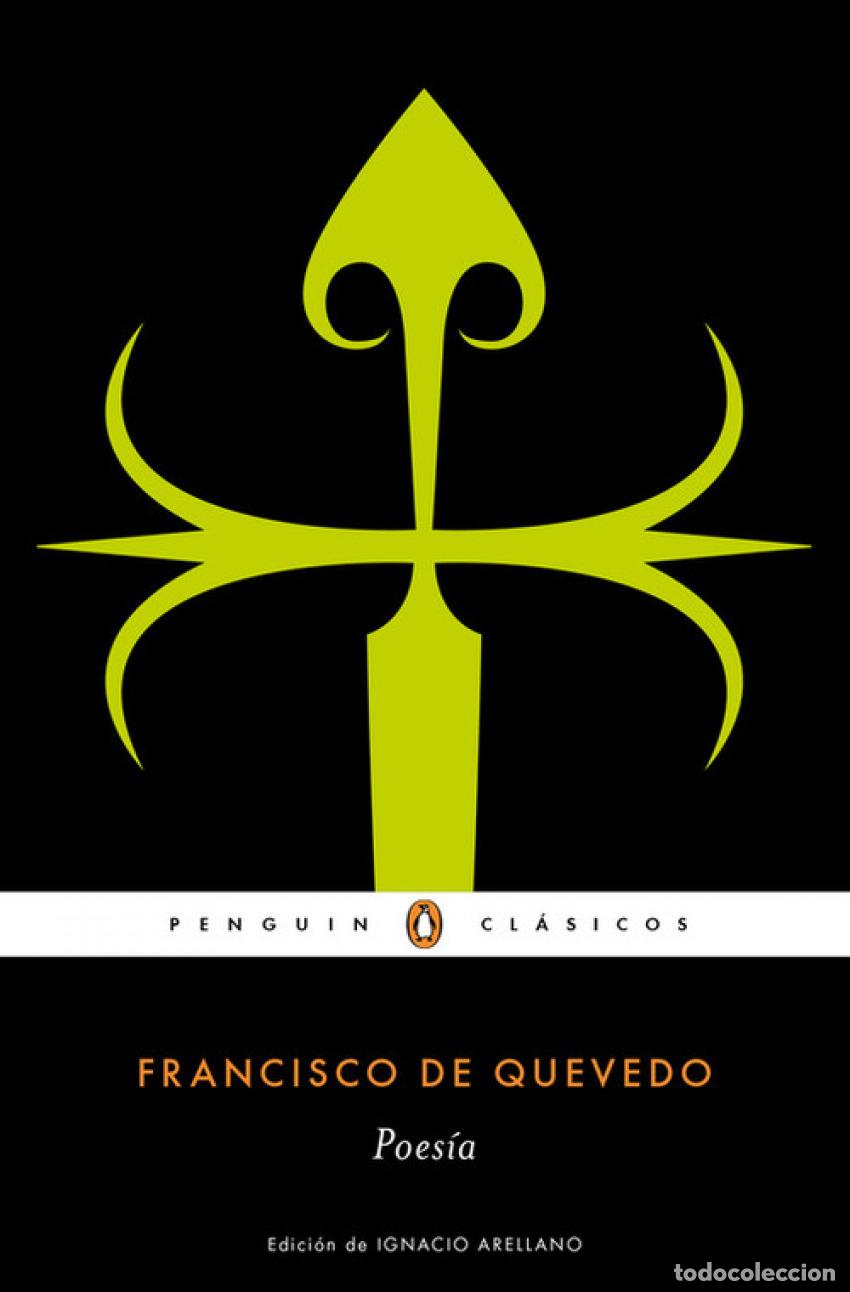 Libros: POES&Iacute;A - QUEVEDO, FRANCISCO DE