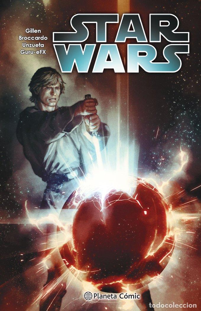 Libros: STAR WARS TOMO N&ordm; 11/13 - Gillen, Kieron