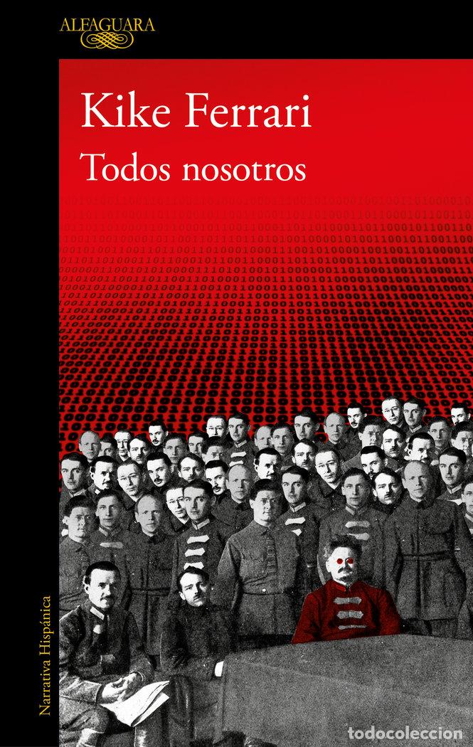 Libros: TODOS NOSOTROS MAPA DE LAS LENGUAS - FERRARI, KIKE