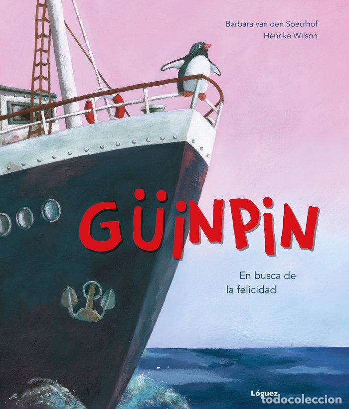Libros: GUINPIN - VAN DEN SPEULHOF, BARBARA