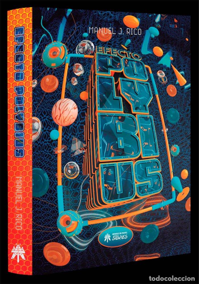 Libros: EFECTO POLYBIUS - RICO, MANUEL
