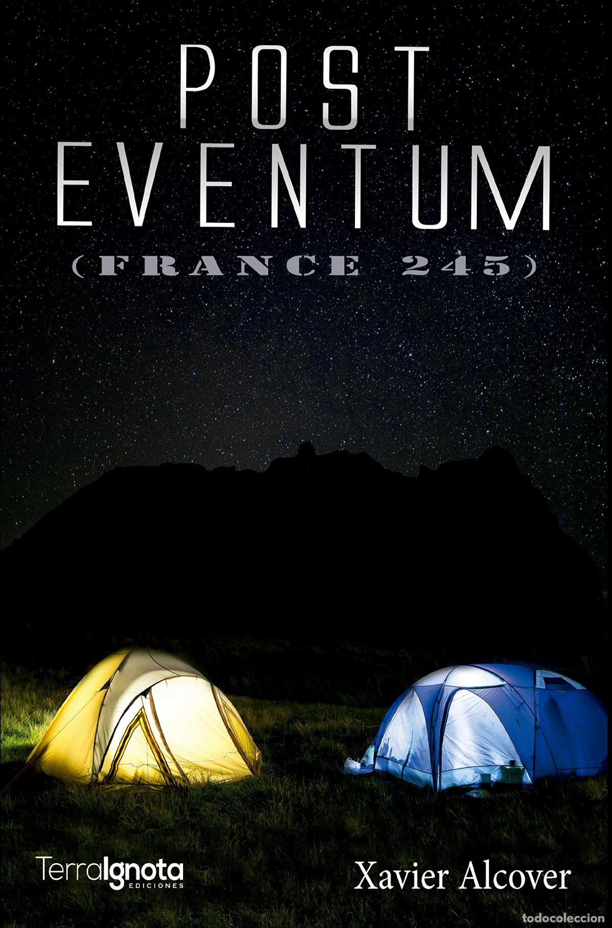 Libros: POST EVENTUM - Alcover Fern&aacute;ndez, Xavier
