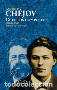 Libros: CUENTOS COMPLETOS 1880 1885 - CHEJOV, ANTON P