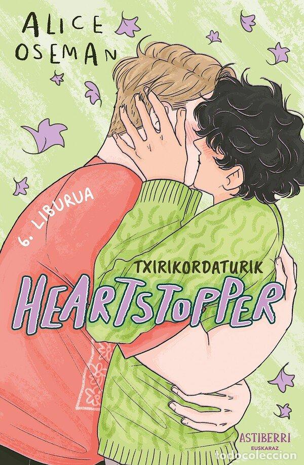 B&uuml;cher: HEARTSTOPPER 6 - OSEMAN, ALICE