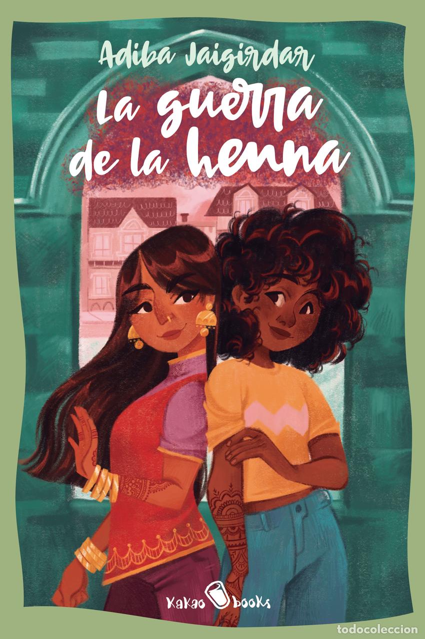 B&uuml;cher: LA GUERRA DE LA HENNA - Jaigirdar, Adiba
